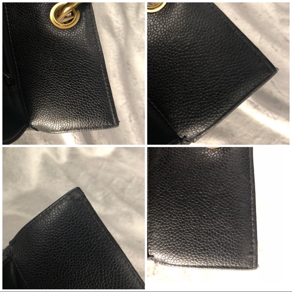 🔴SOLD🔴Authentic RARE Vintage Chanel GST - Picture 7 of 8